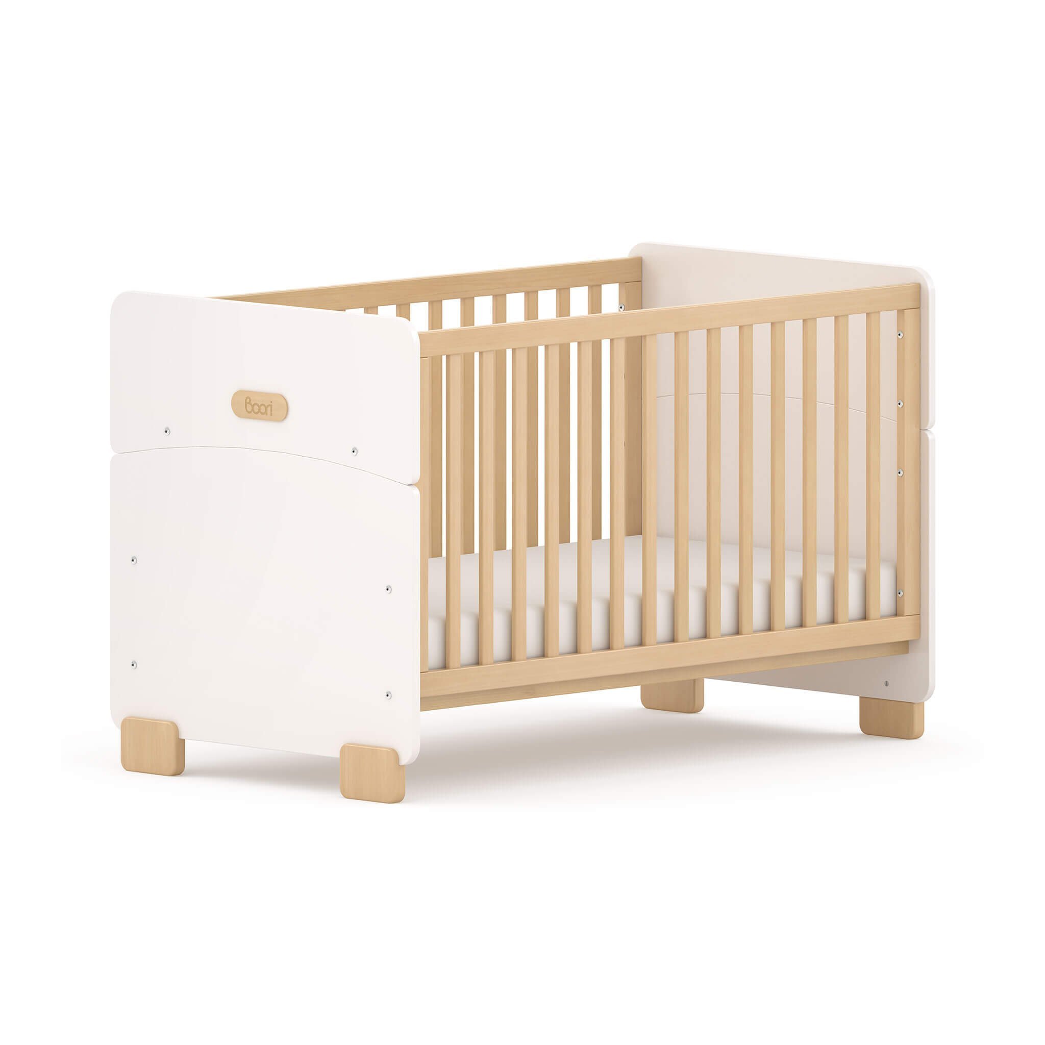Boori Matilda Cot Bed & Mattress Package